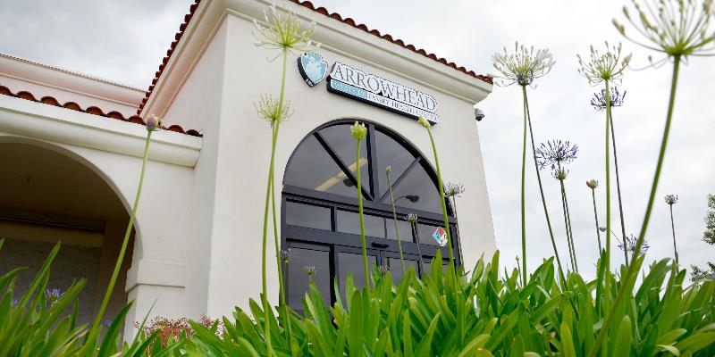 Exterior of Westside Family Health Center