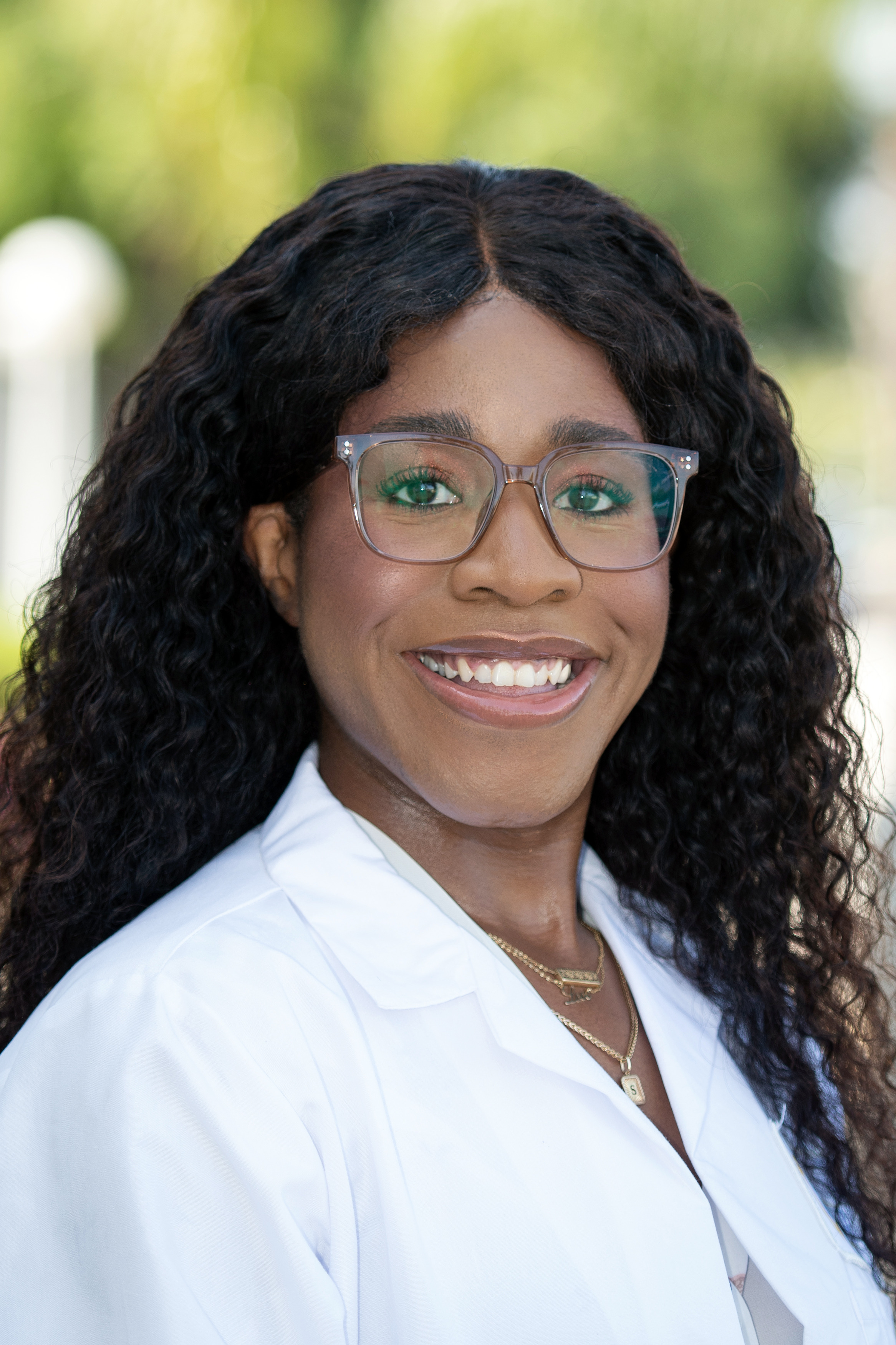 Stacey Chidi