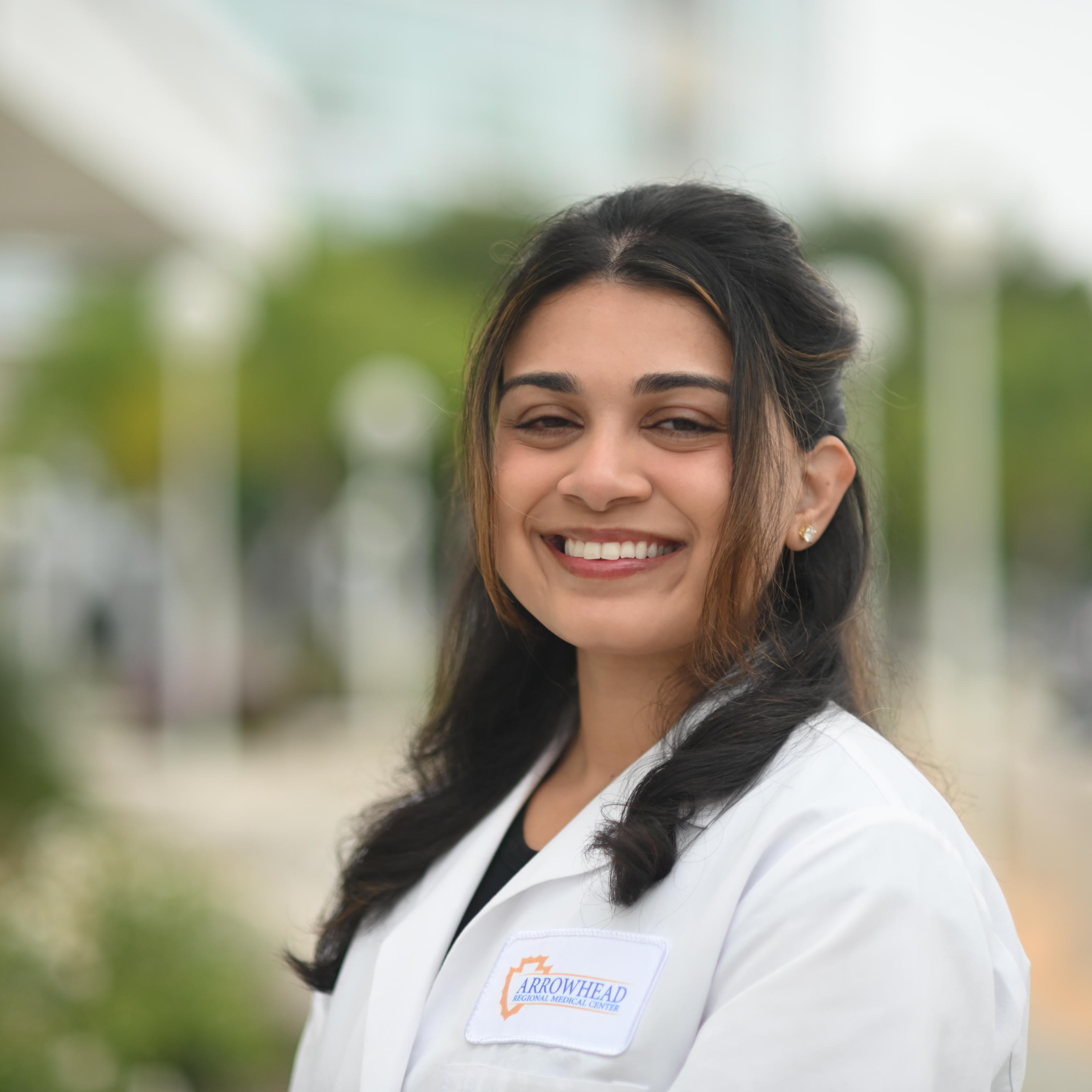 Shyamlee Nanda